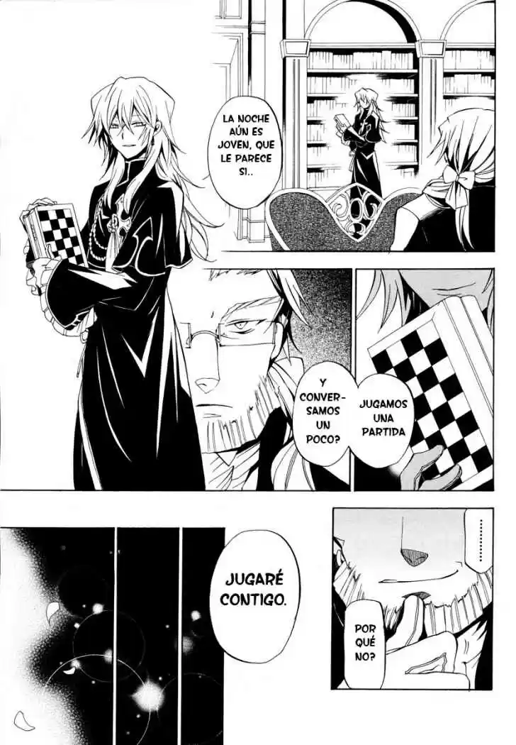 Pandora Hearts capítulo 17 página 10