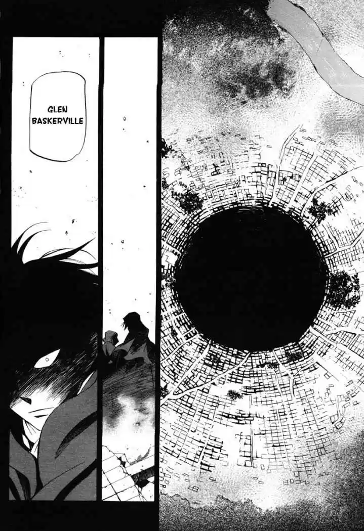 Pandora Hearts capítulo 17 página 17