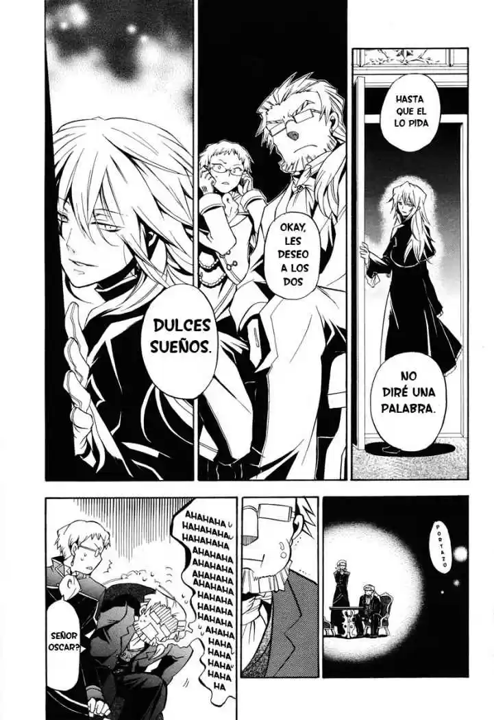 Pandora Hearts capítulo 17 página 30