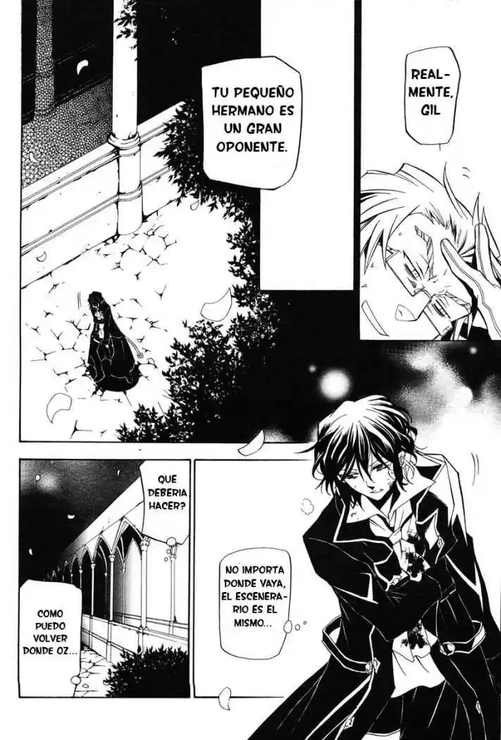 Pandora Hearts capítulo 17 página 31