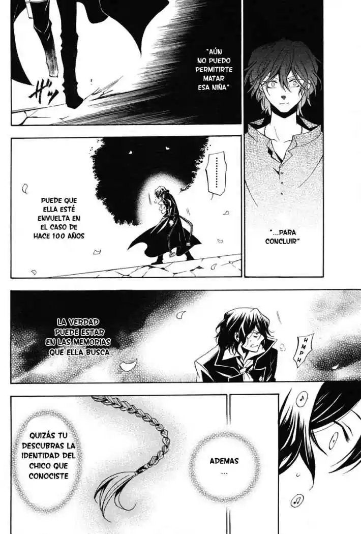 Pandora Hearts capítulo 17 página 35