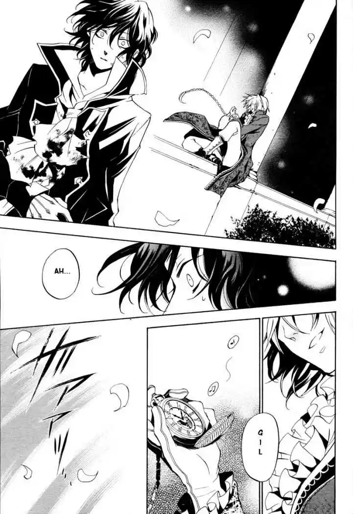 Pandora Hearts capítulo 17 página 36