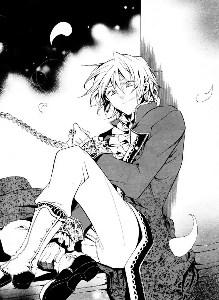 Pandora Hearts capítulo 17 página 37
