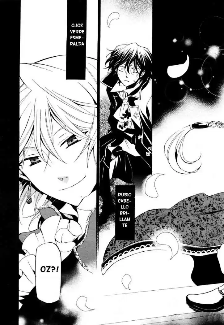 Pandora Hearts capítulo 17 página 38