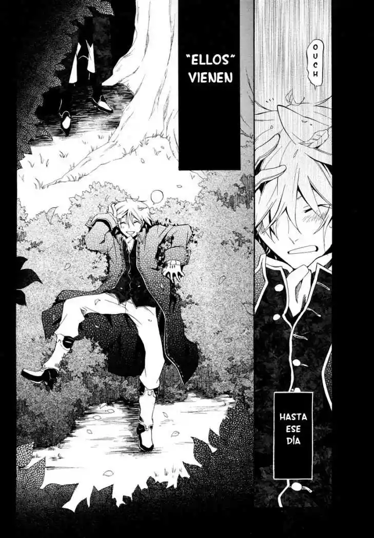 Pandora Hearts capítulo 18 página 5