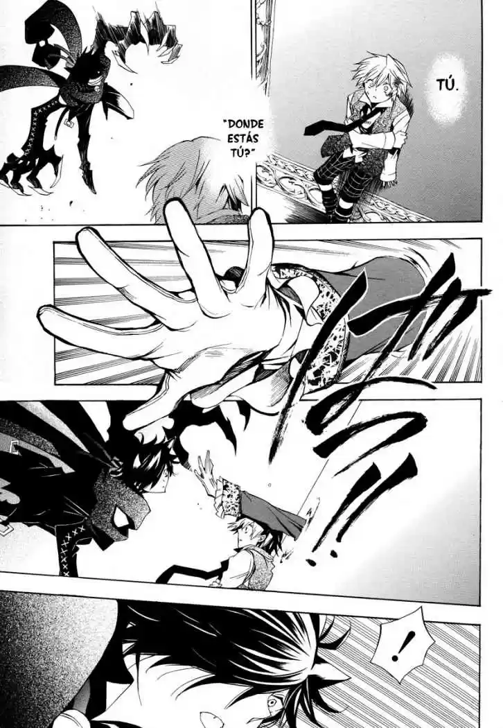 Pandora Hearts capítulo 18 página 10