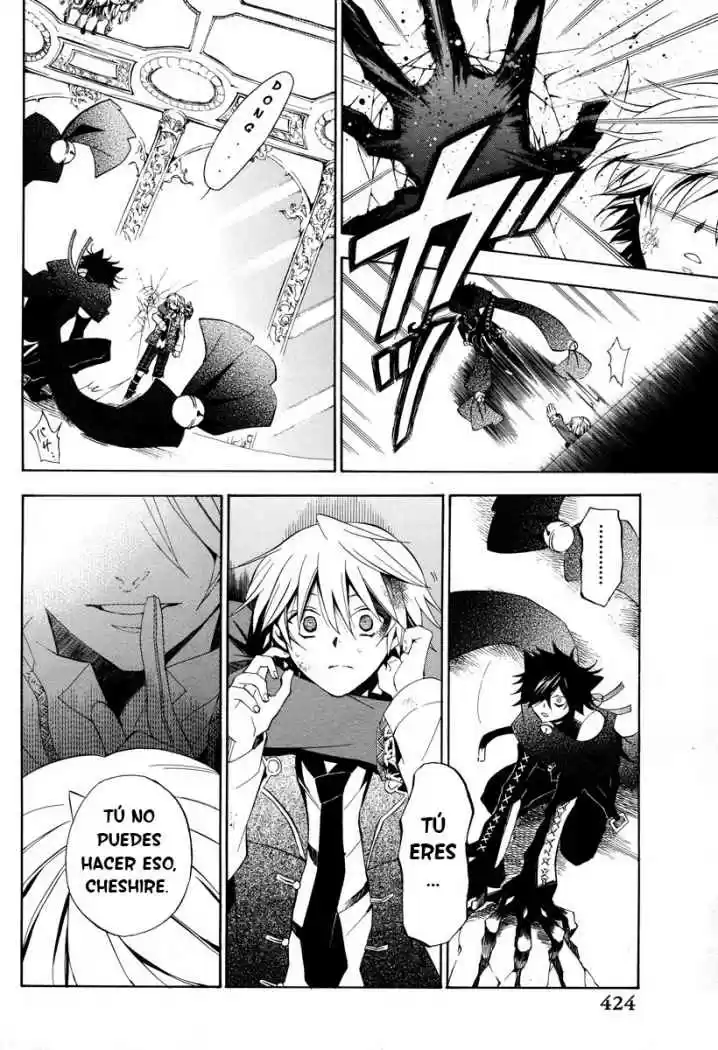 Pandora Hearts capítulo 18 página 11