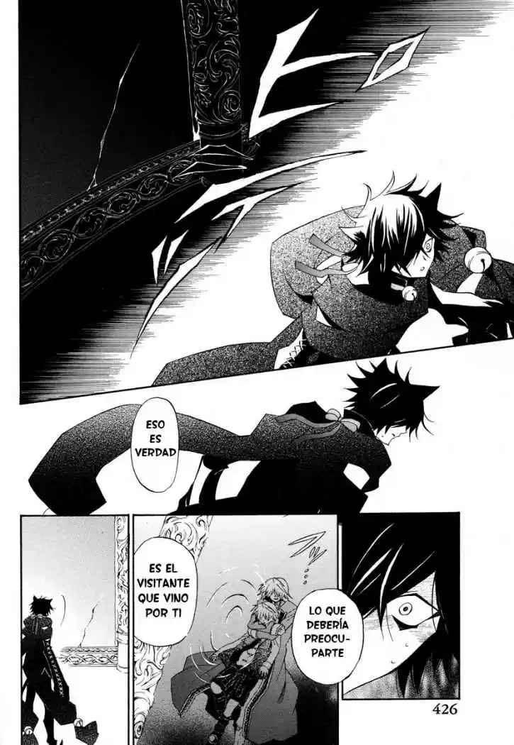 Pandora Hearts capítulo 18 página 13