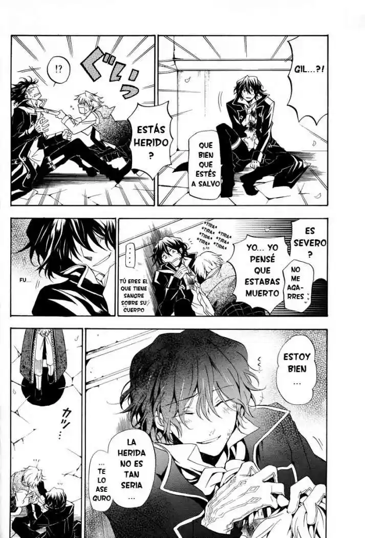 Pandora Hearts capítulo 18 página 15