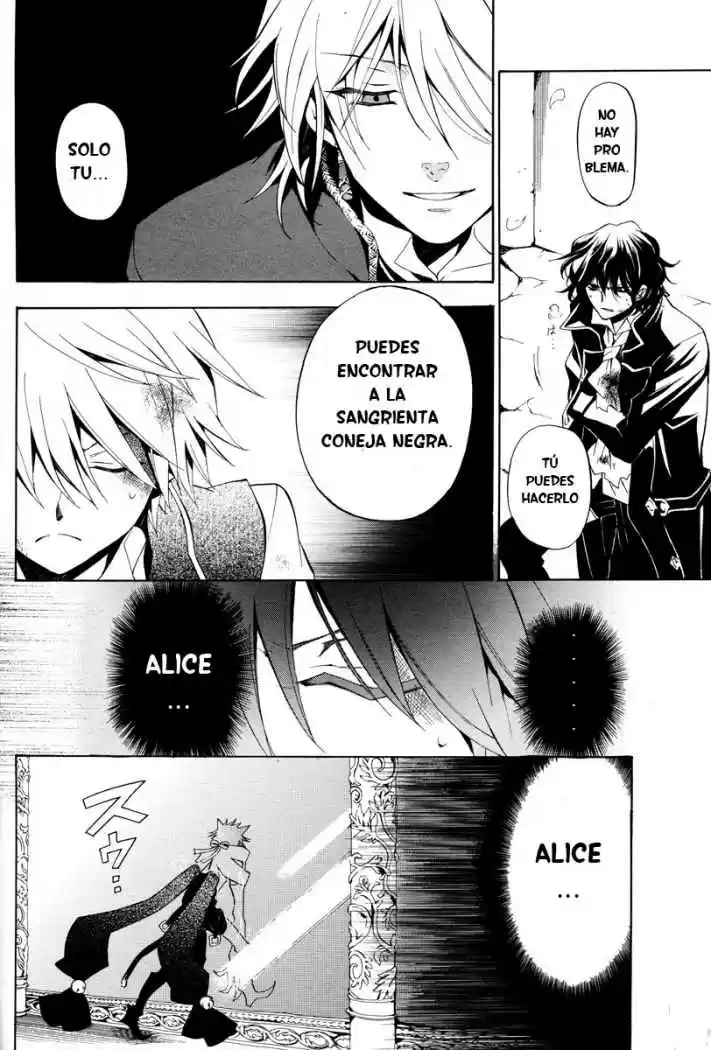 Pandora Hearts capítulo 18 página 19
