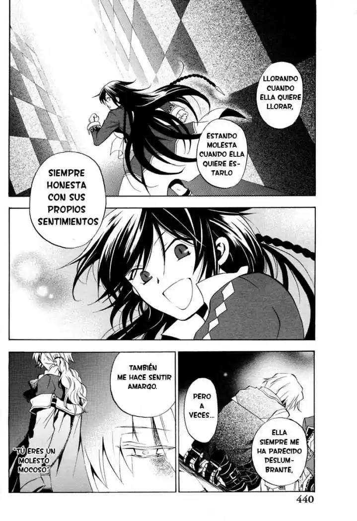 Pandora Hearts capítulo 18 página 27