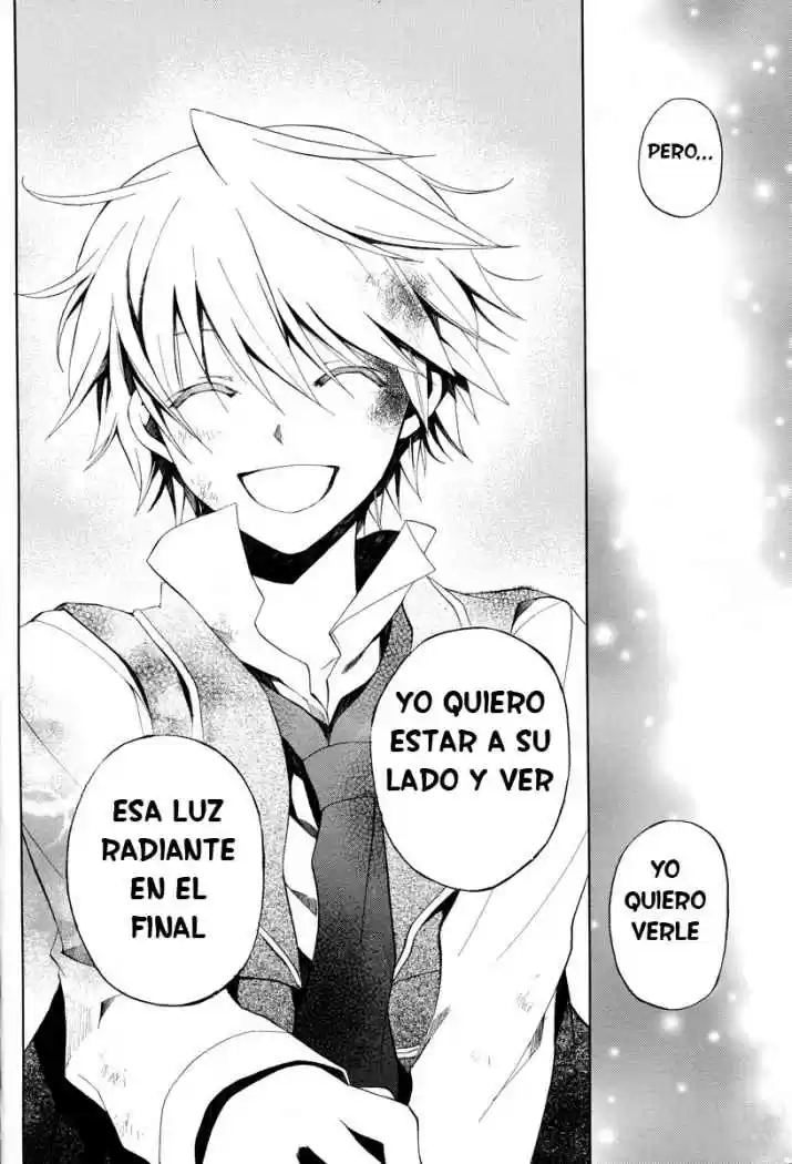 Pandora Hearts capítulo 18 página 29