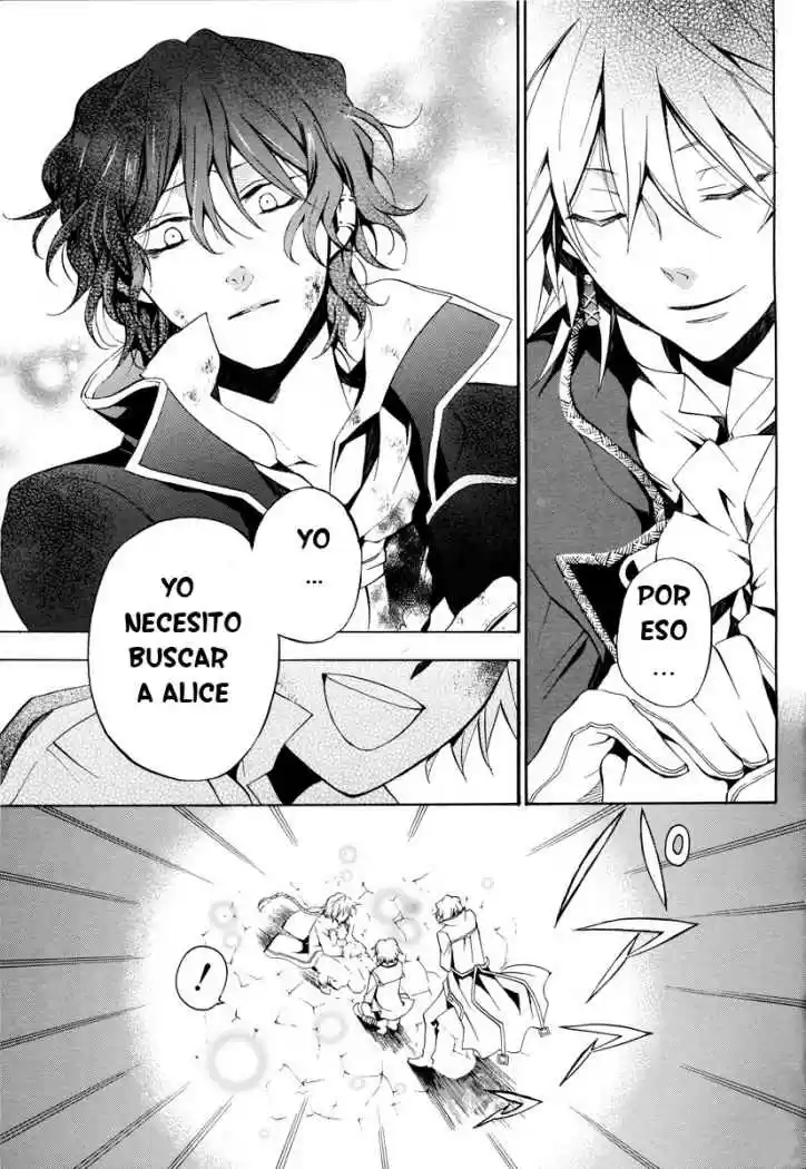 Pandora Hearts capítulo 18 página 30
