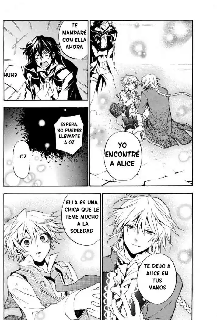 Pandora Hearts capítulo 18 página 31