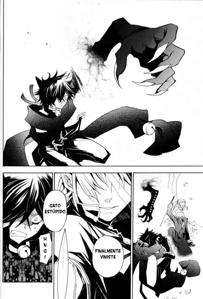 Pandora Hearts capítulo 18 página 35