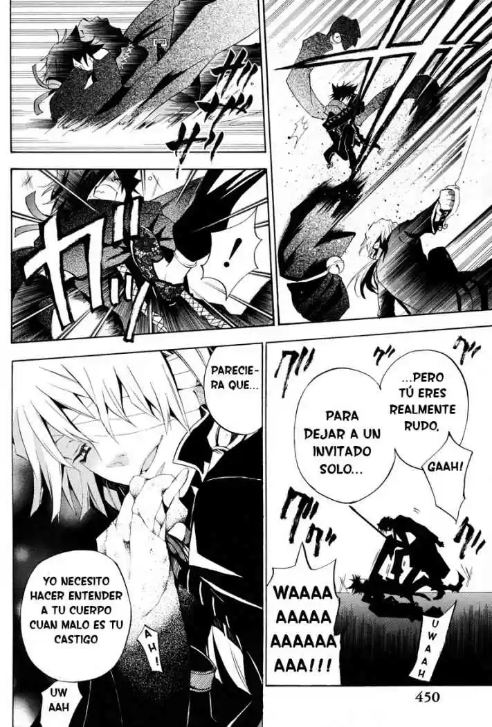 Pandora Hearts capítulo 18 página 37