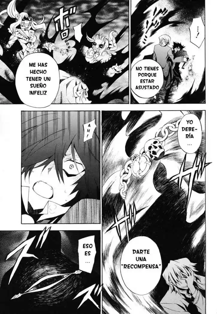 Pandora Hearts capítulo 18 página 38