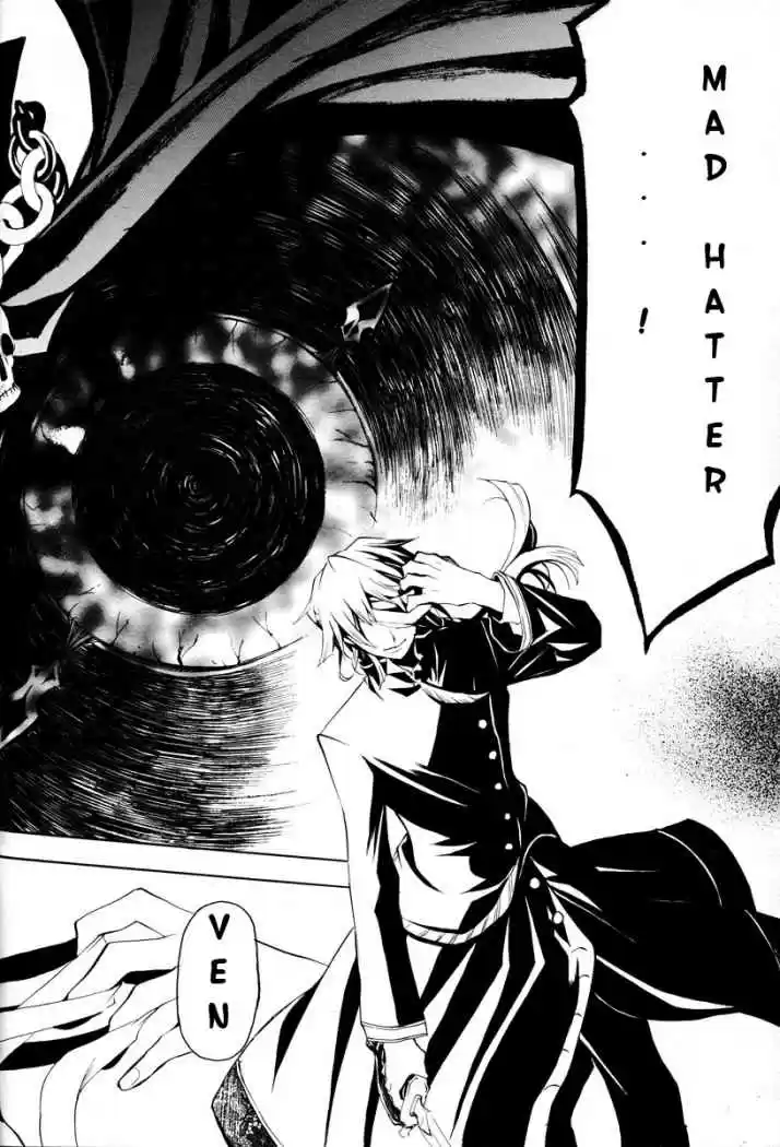 Pandora Hearts capítulo 18 página 39