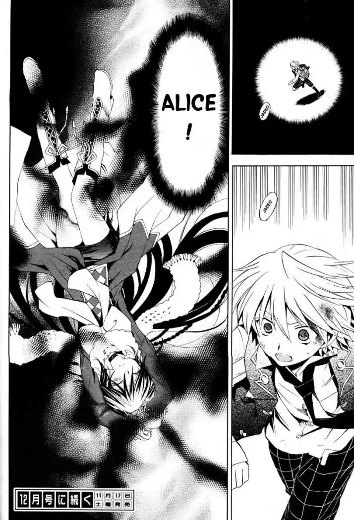 Pandora Hearts capítulo 18 página 41