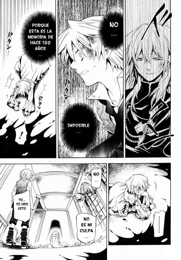 Pandora Hearts capítulo 19 página 13