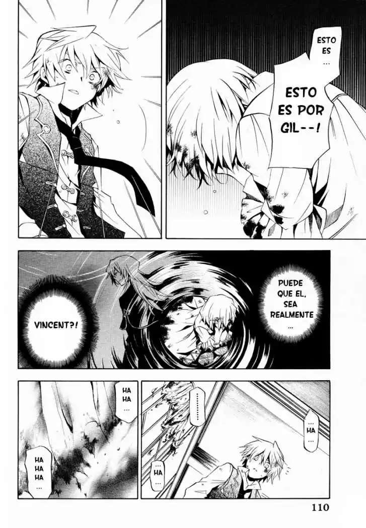 Pandora Hearts capítulo 19 página 14
