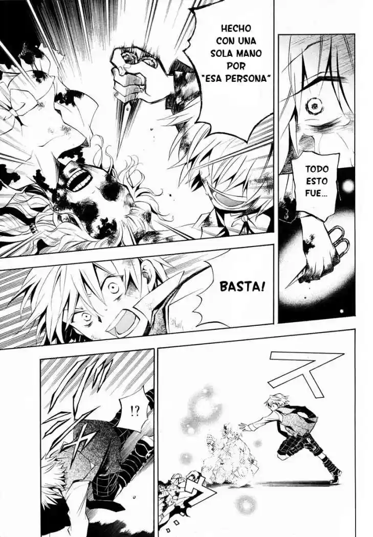Pandora Hearts capítulo 19 página 17