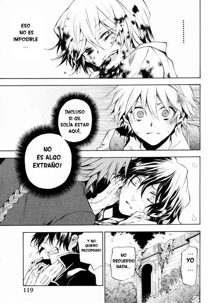 Pandora Hearts capítulo 19 página 23