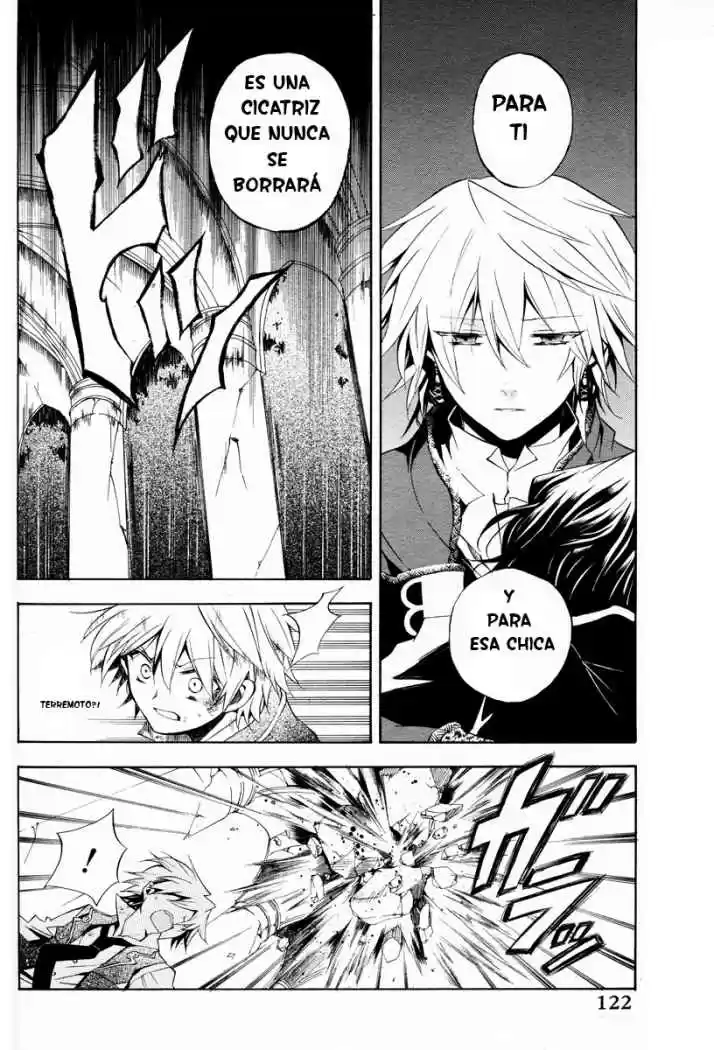 Pandora Hearts capítulo 19 página 26