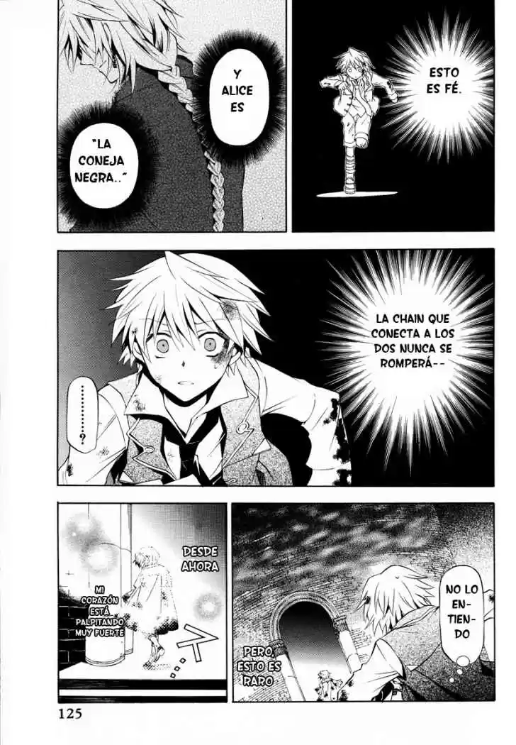 Pandora Hearts capítulo 19 página 29