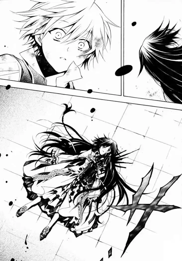 Pandora Hearts capítulo 19 página 33