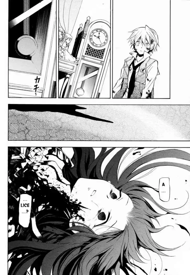 Pandora Hearts capítulo 19 página 34