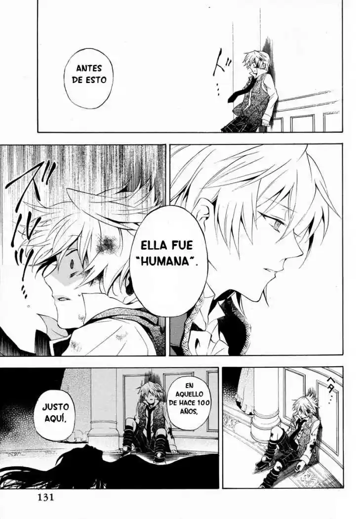 Pandora Hearts capítulo 19 página 35