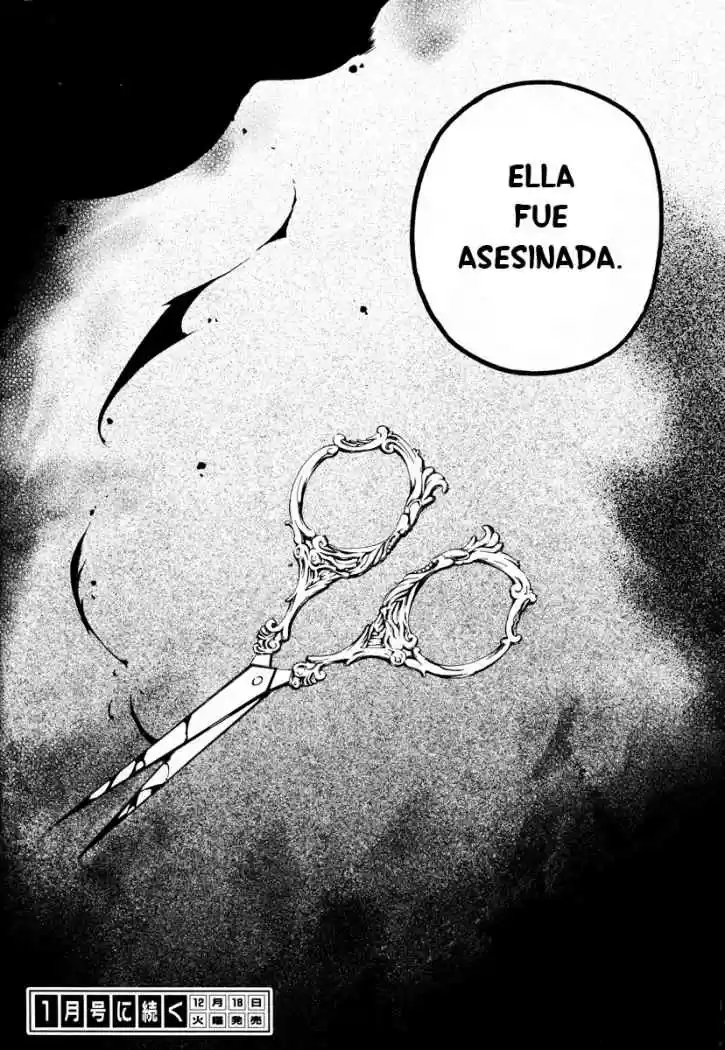 Pandora Hearts capítulo 19 página 36