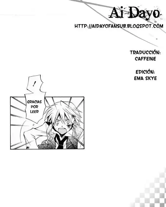 Pandora Hearts capítulo 19 página 37
