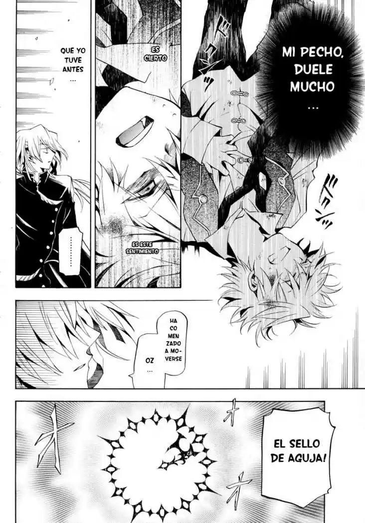 Pandora Hearts capítulo 20 página 6