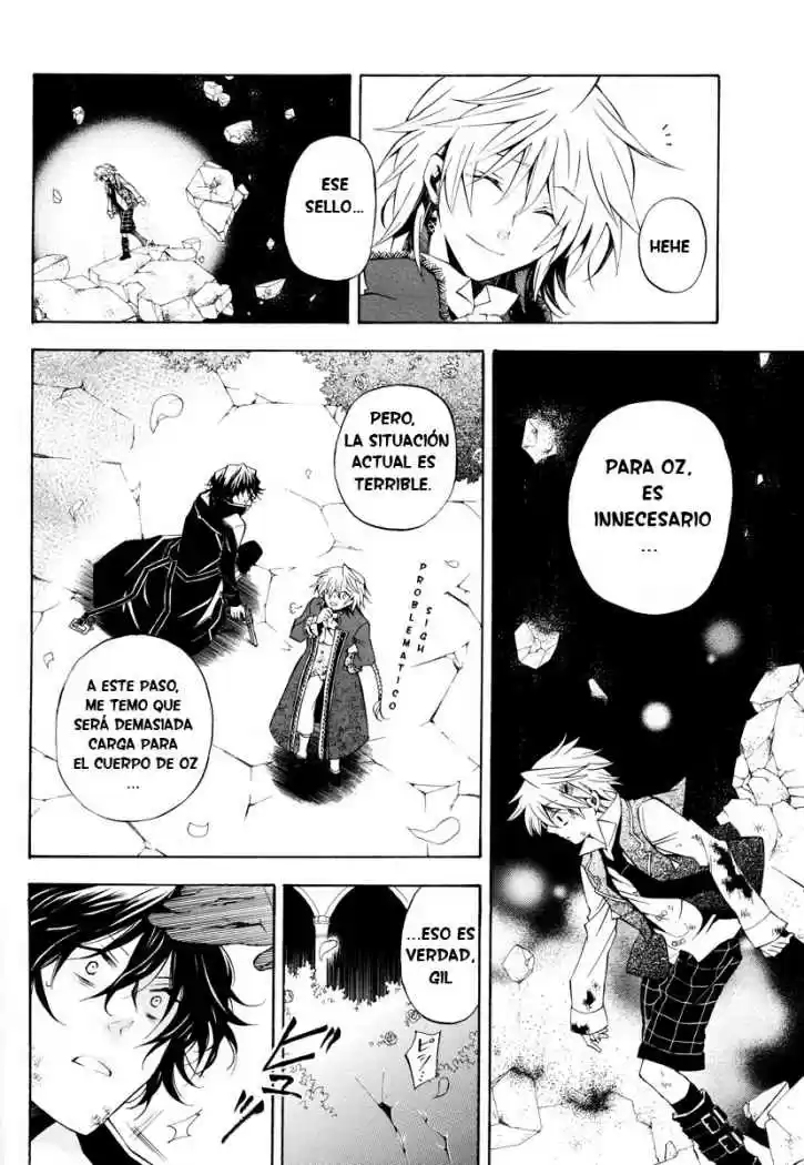 Pandora Hearts capítulo 20 página 10
