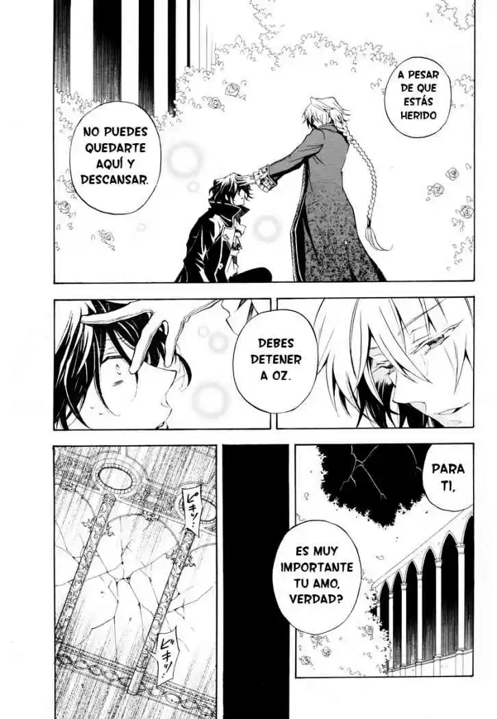 Pandora Hearts capítulo 20 página 11