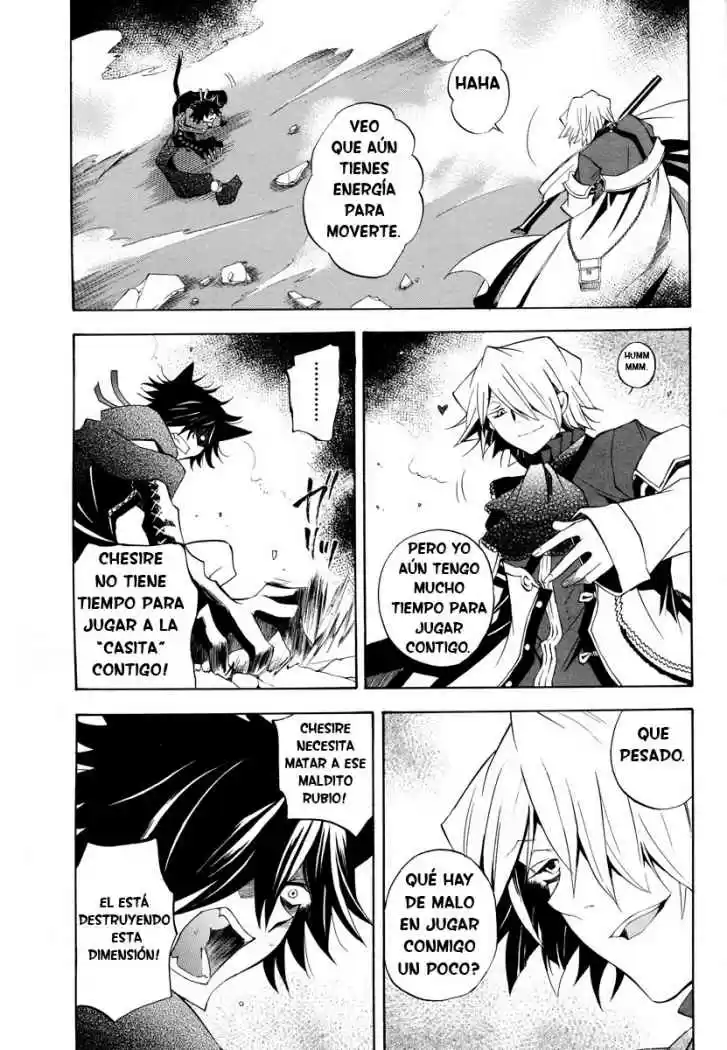 Pandora Hearts capítulo 20 página 13