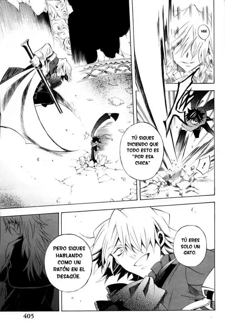 Pandora Hearts capítulo 20 página 15