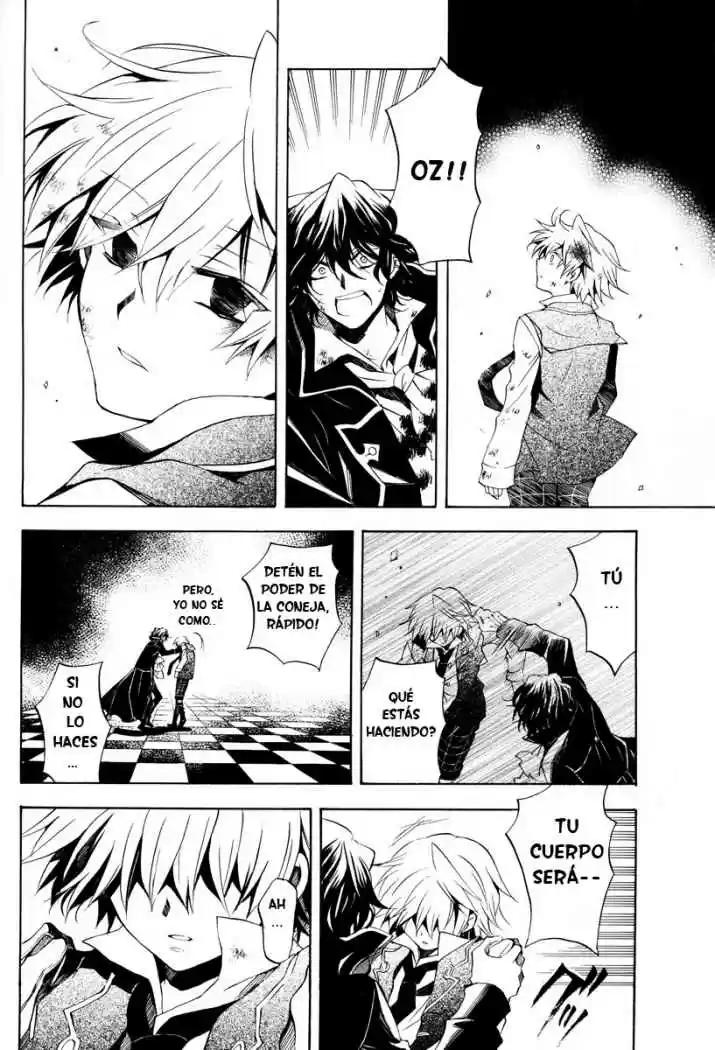 Pandora Hearts capítulo 20 página 18