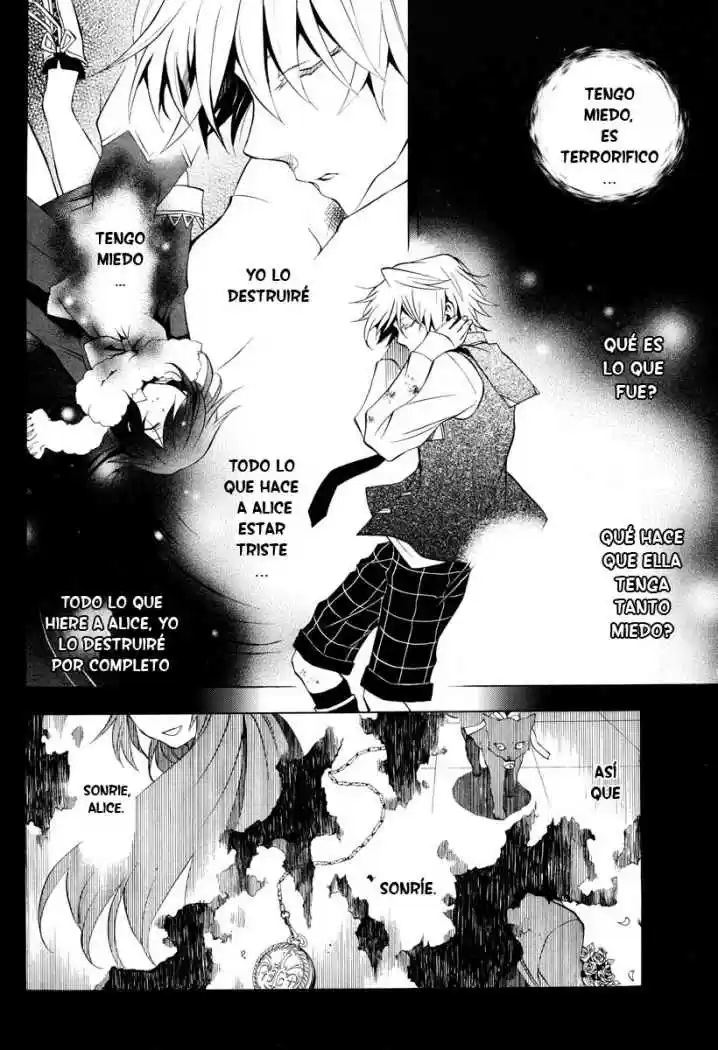 Pandora Hearts capítulo 20 página 20