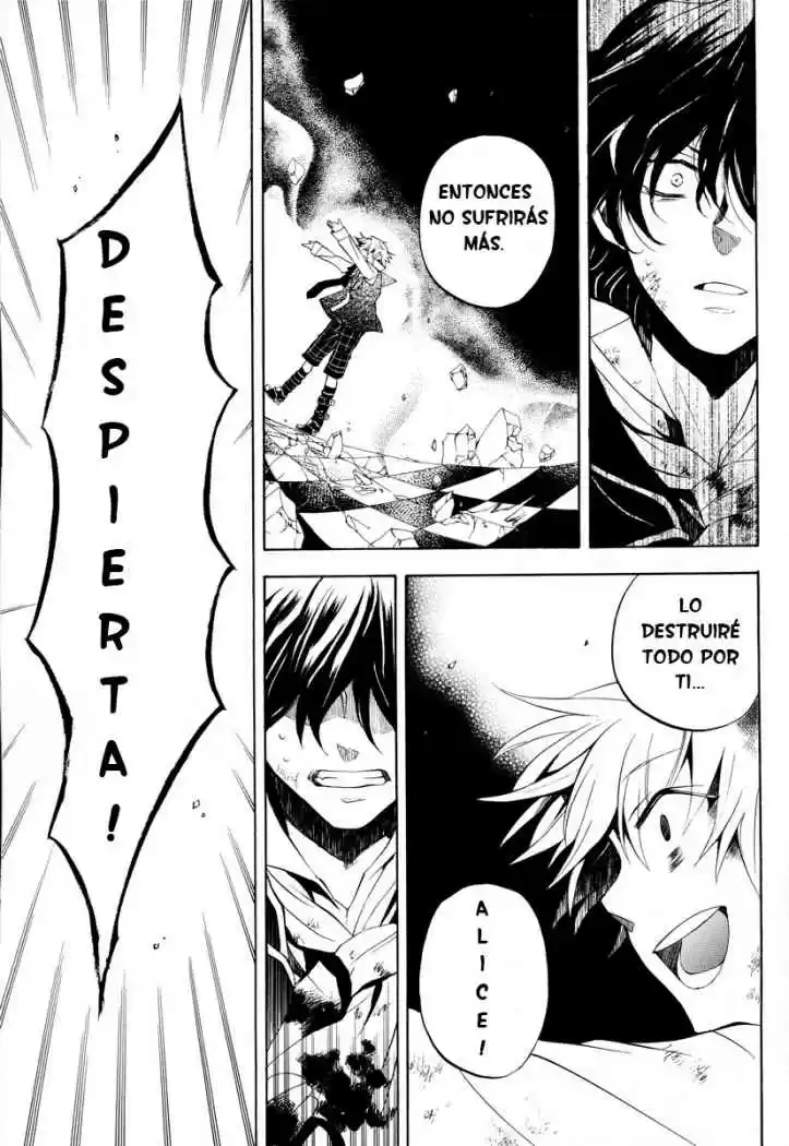 Pandora Hearts capítulo 20 página 23