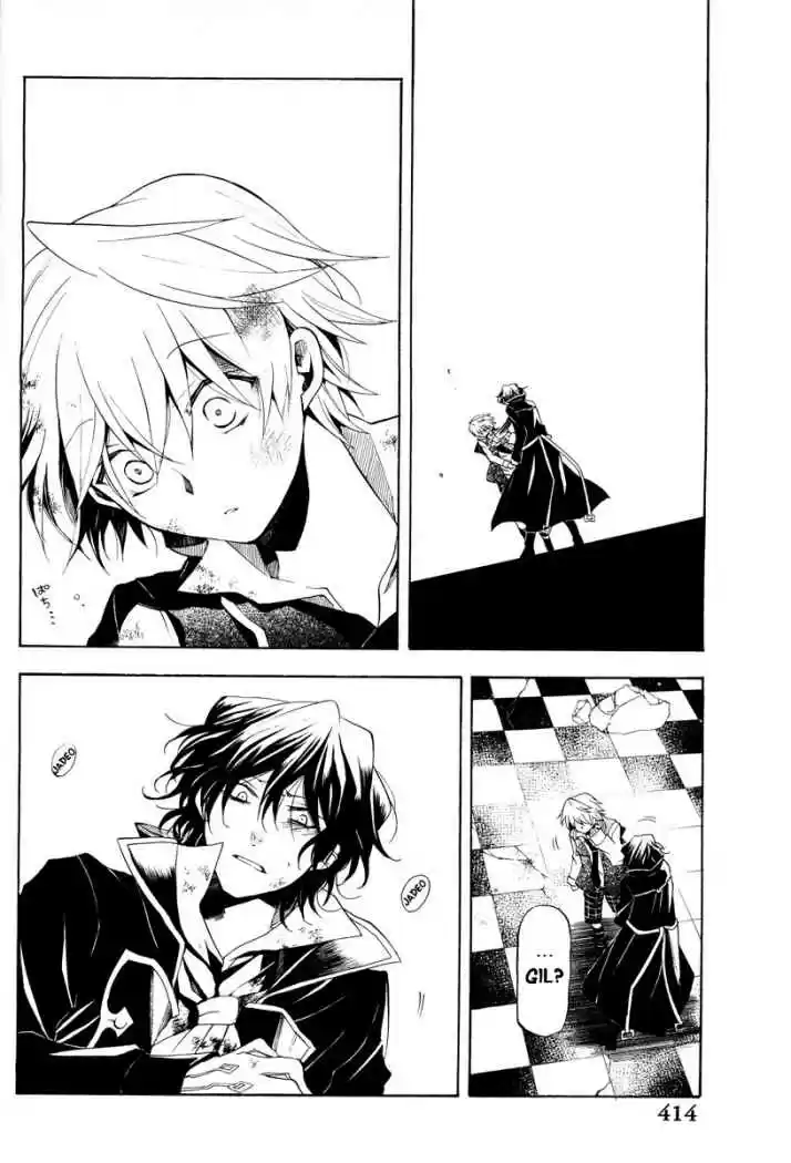 Pandora Hearts capítulo 20 página 24