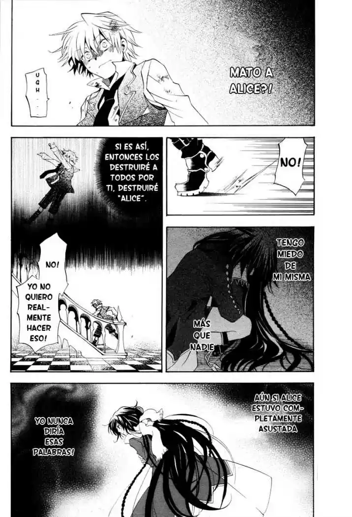 Pandora Hearts capítulo 20 página 30