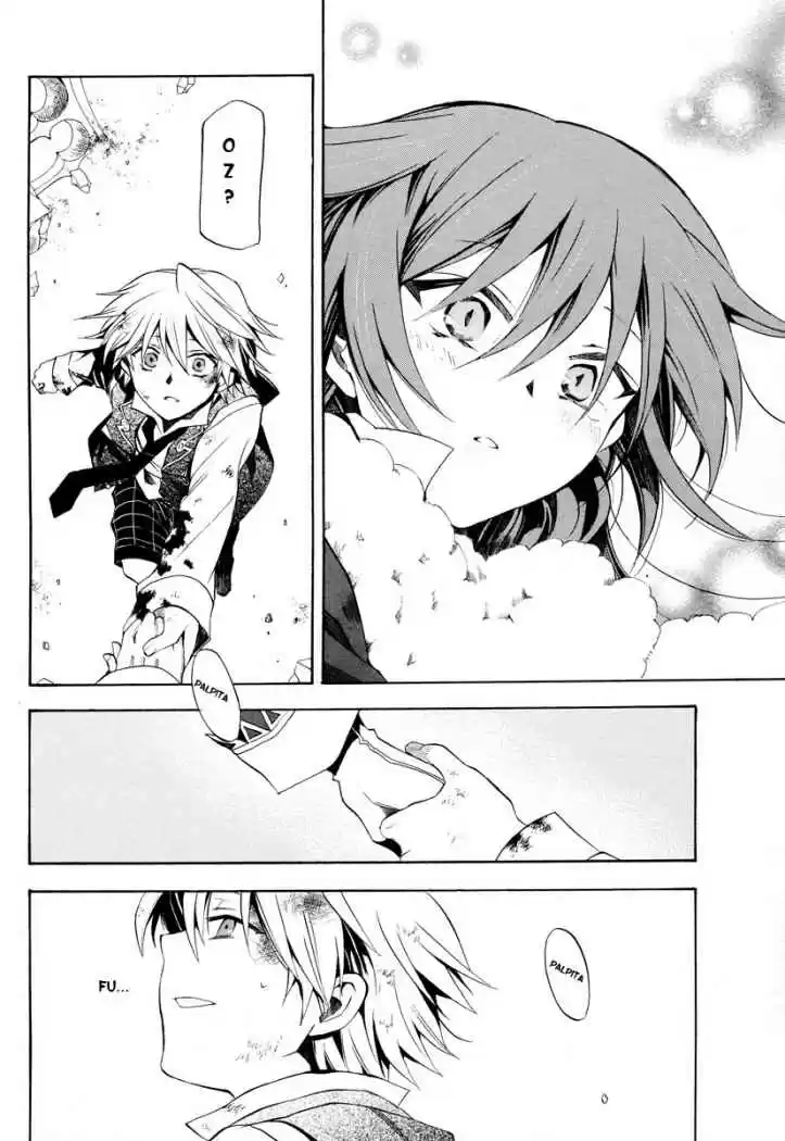 Pandora Hearts capítulo 20 página 35