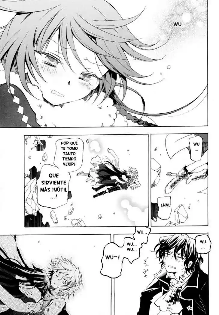Pandora Hearts capítulo 20 página 36