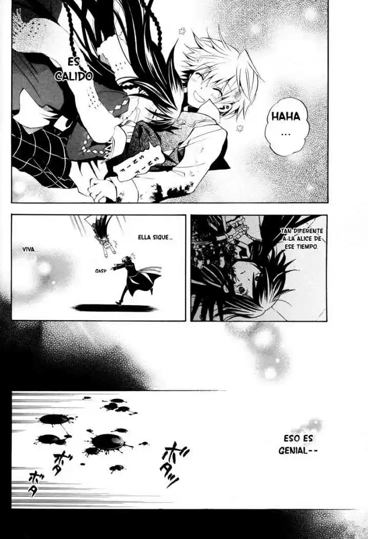 Pandora Hearts capítulo 20 página 37