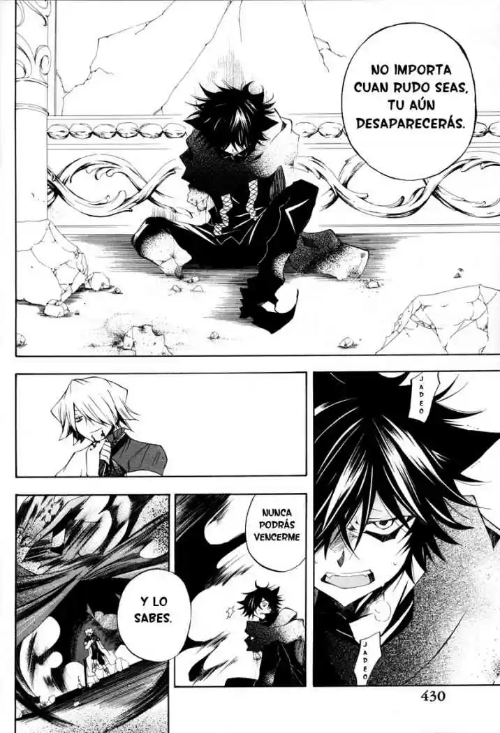Pandora Hearts capítulo 20 página 39