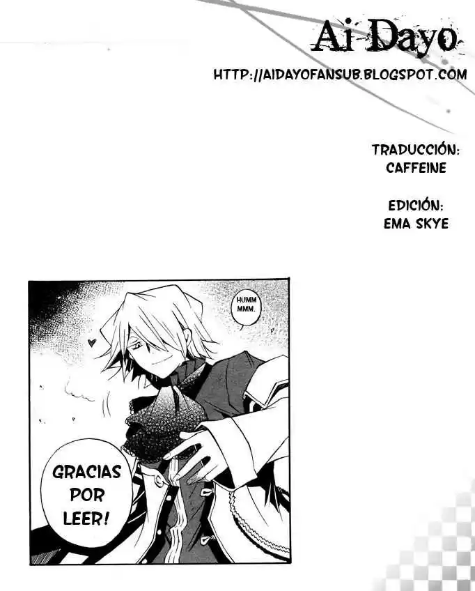 Pandora Hearts capítulo 20 página 42