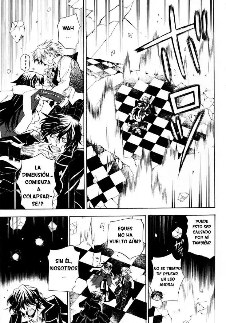 Pandora Hearts capítulo 21 página 4